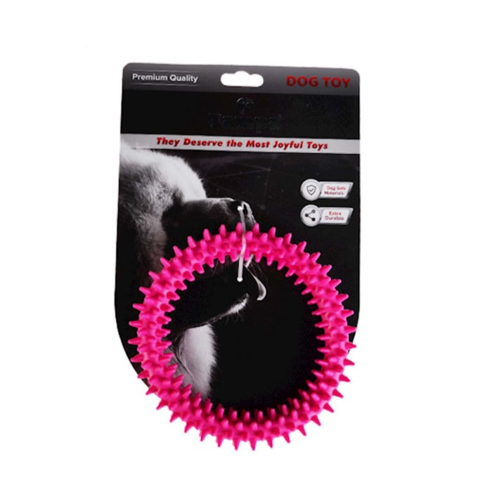 Zampa Köpekler İçin Büyük Halka Oyuncak, 12.5cm