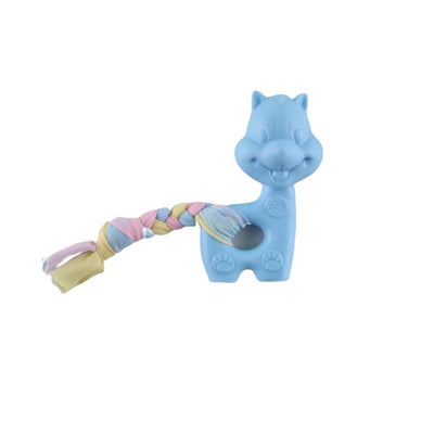Zampa Little Mo İpli Köpek Oyuncağı, 10x6cm
