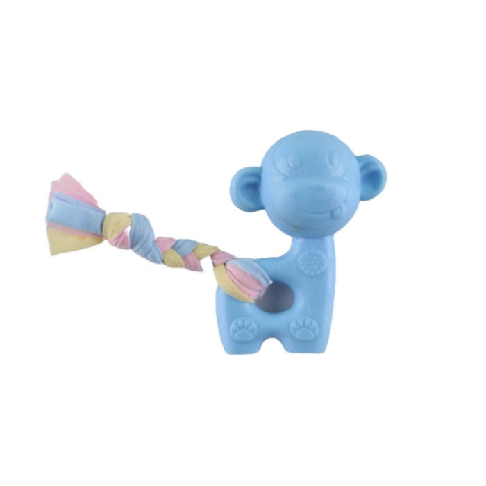 Zampa Big Ear Co İpli Köpek Oyuncağı, 10x6cm