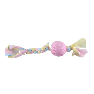 Zampa Ballrope İpli Köpek Oyuncağı, 36x6cm