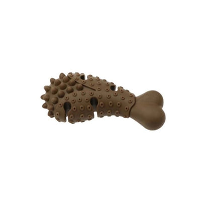 Zampa Rubber Köpekler İçin But Şekilli Ödül Oyuncağı, 12,5cm