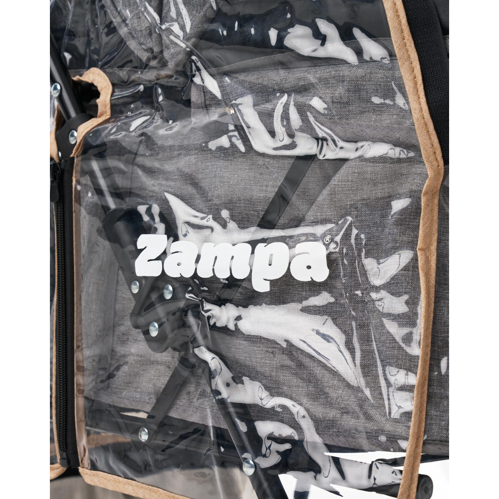 Zampa Kedi |* Köpek Arabası Yağmurluğu, 48x35x50 cm
