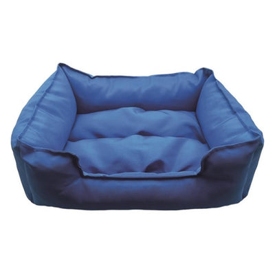 Zampa Outdoor Kedi Köpek Yatağı Mavi Small