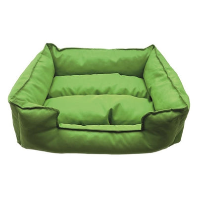 Zampa Outdoor Kedi Köpek Yatağı Yeşil Medium